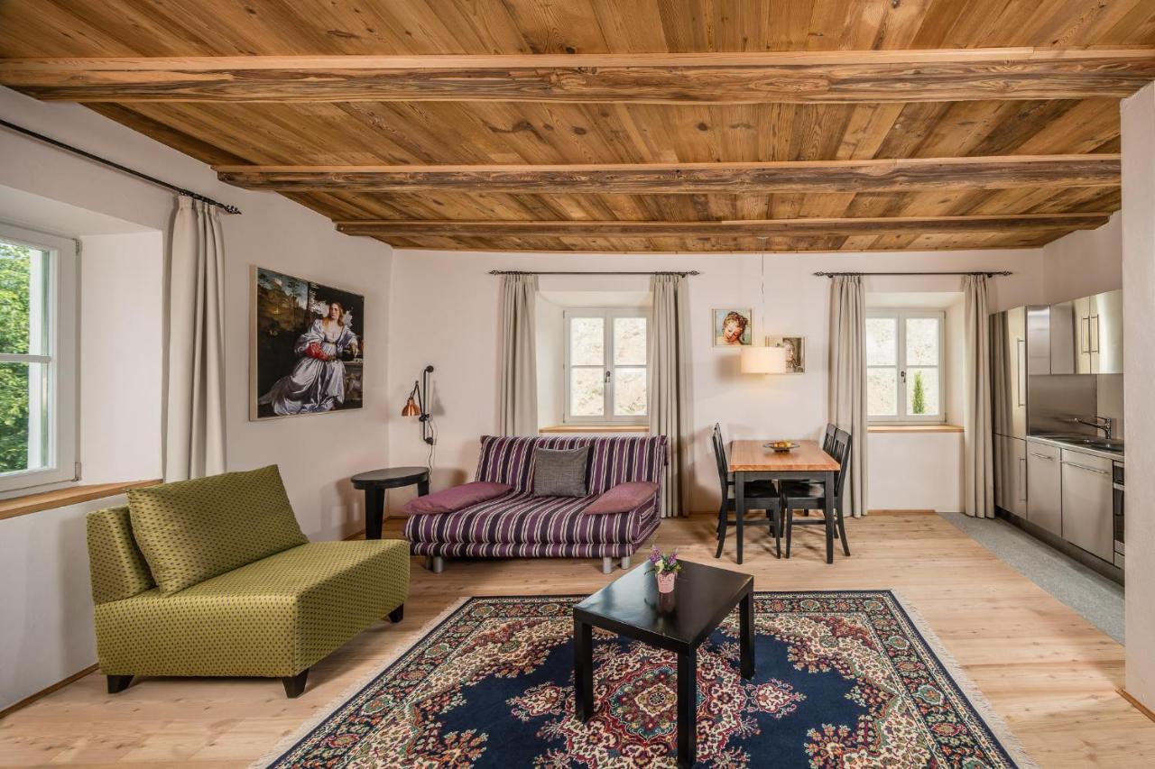 Residence Traube Brixen Zimmer foto