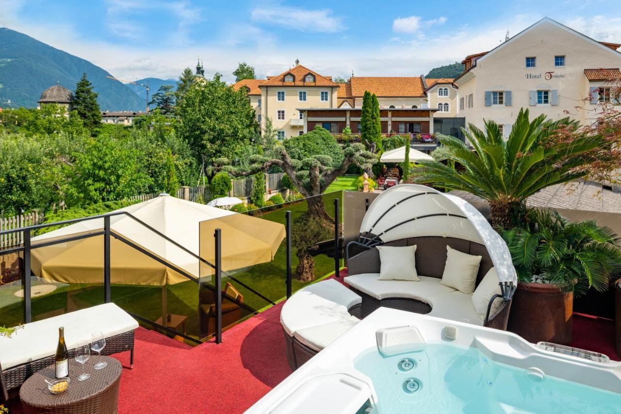 Residence Traube Brixen Exterior foto