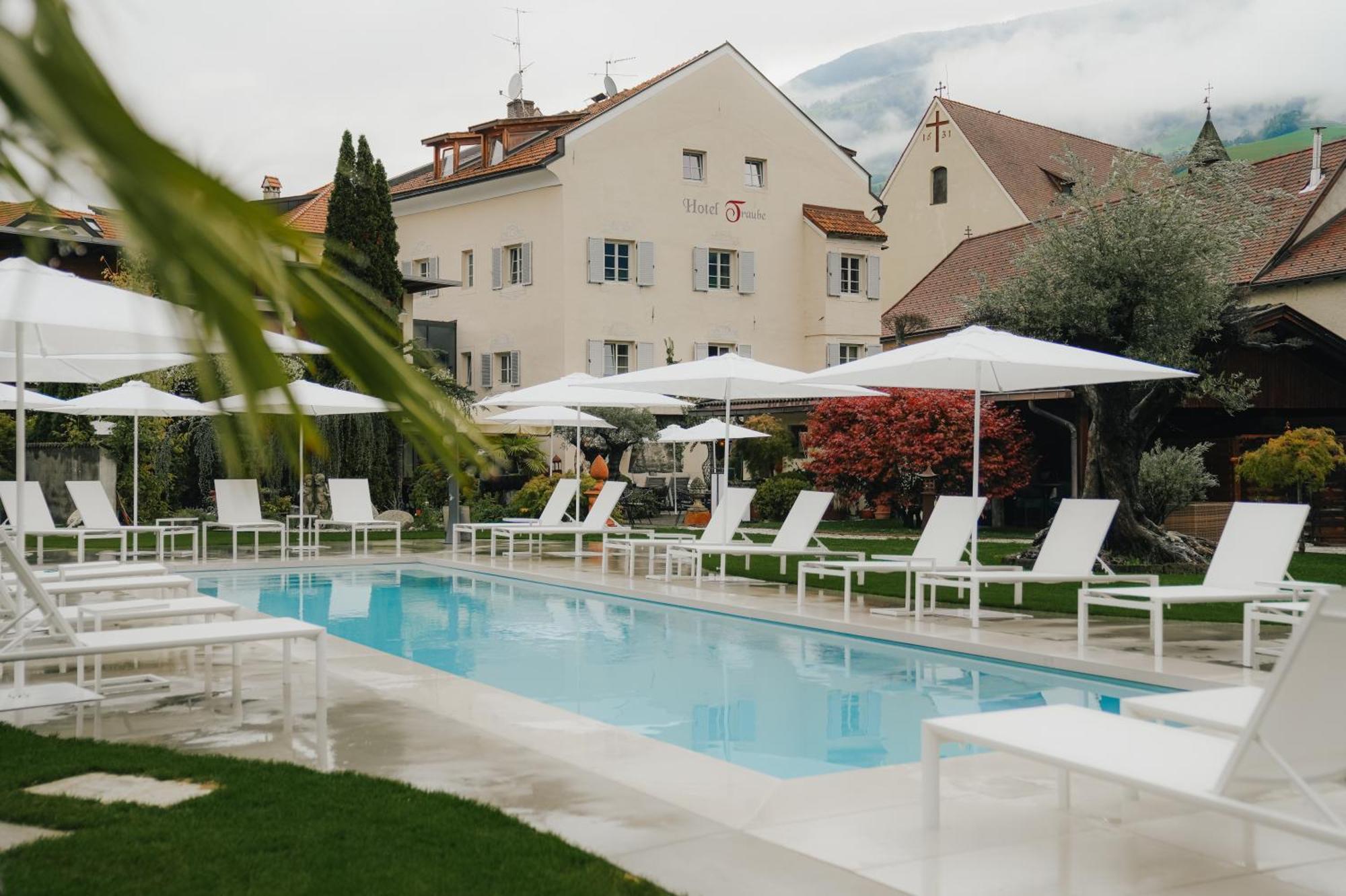 Residence Traube Brixen Exterior foto