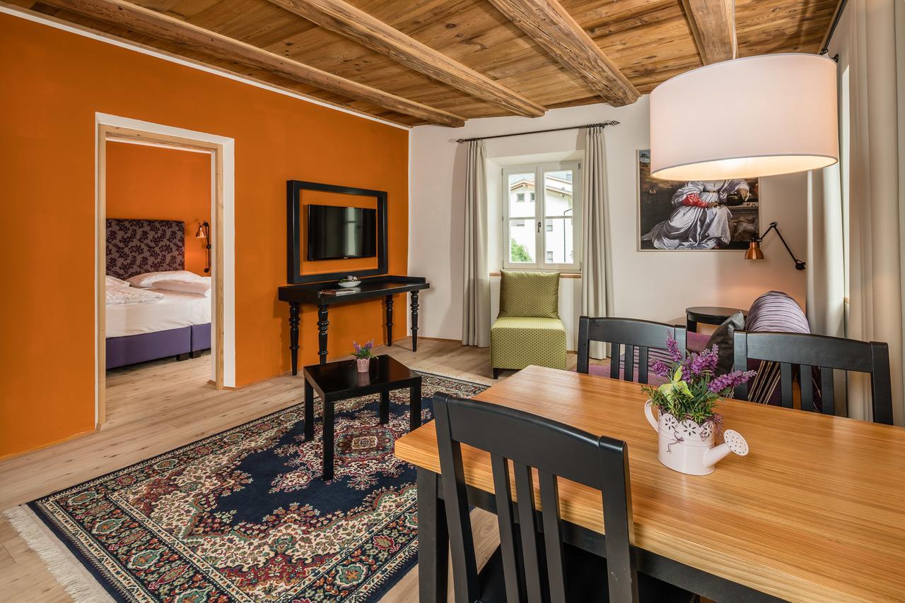 Residence Traube Brixen Exterior foto